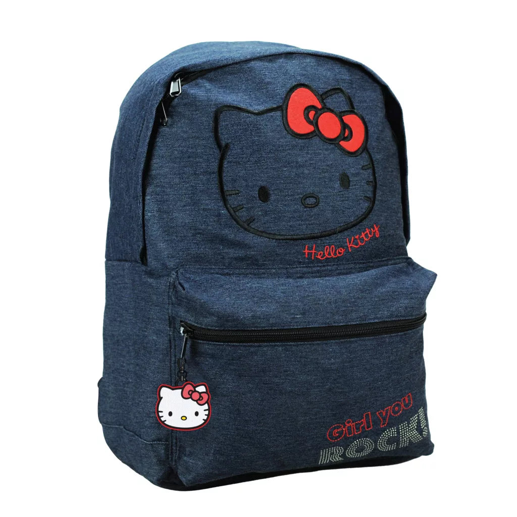 Раница за училище Хелоу Кити- Hello Kitty