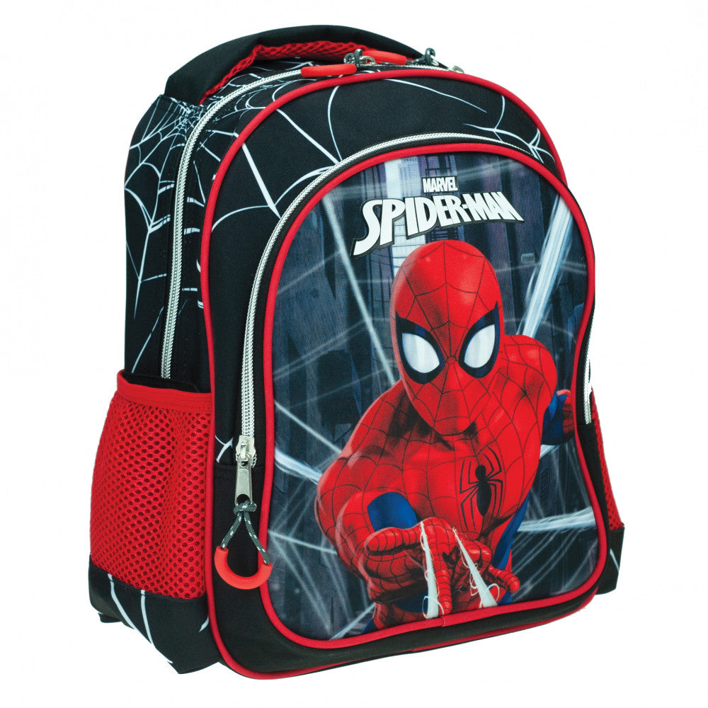 uchenicheska ranica spiderman