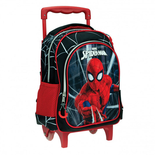 uchenicheska ranica na kolelca spiderman