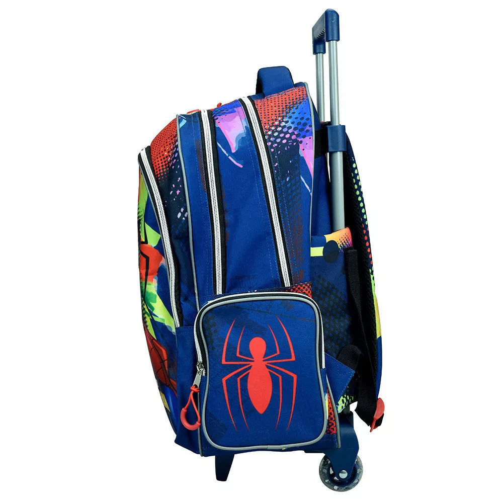 Uchenicheska Ranica na kolela Spiderman