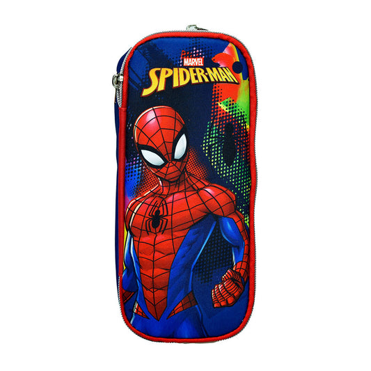 neseser za uchilishte spiderman