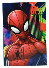 Спайдърмен  Splotch B/5 lined notebook 40 pages