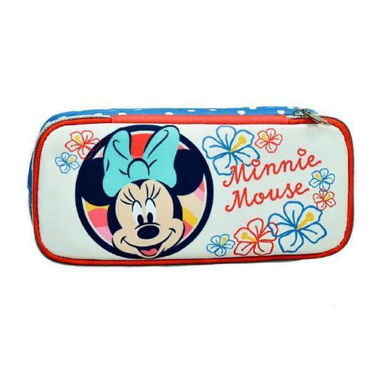 Дисни Мини  Boho 2-compartМъжеt pencil case 26 см
