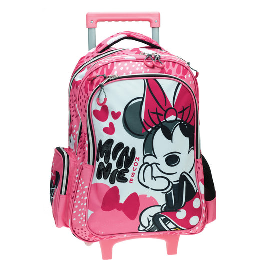 Дисни Мини  Draft rolling Ученическа чанта, 46 см bag