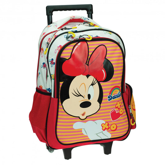 Дисни Мини  Wink rolling Ученическа чанта, bag 46 см