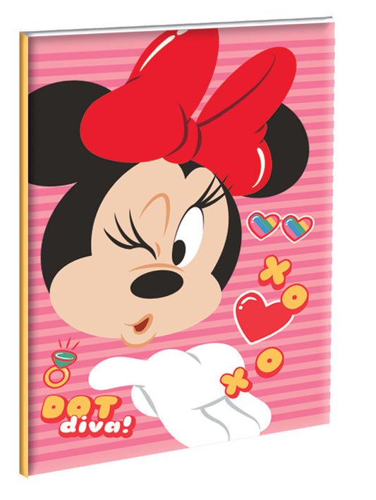 Дисни Мини  Wink B/5 lined notebook 40 pages