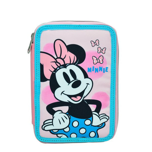 Дисни Мини  Joy pencil case filled 2 layers