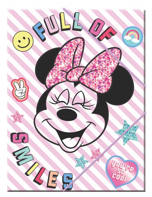 Дисни Мини  Smiles A/4 elastic f er