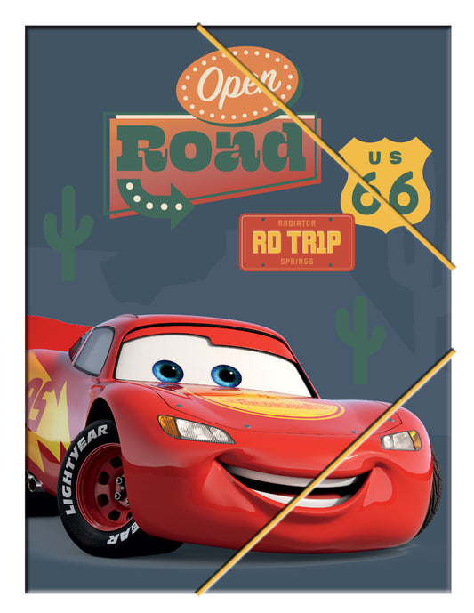 Дисни Кола Road A/4 Elastic F er