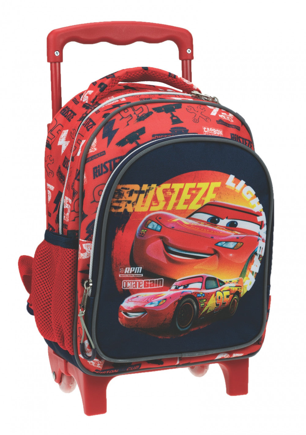 Дисни Кола Светлоyear rolling kid's Раница, bag 30 см