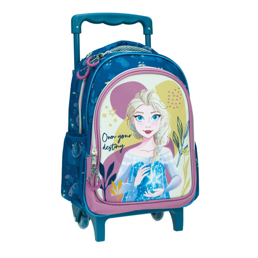 Дисни Замръзналото Кралство Together rolling preschool Раница, bag 30 см