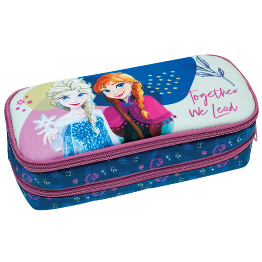 Дисни Замръзналото Кралство Together 2-compartМъжеt pencil case 26 см