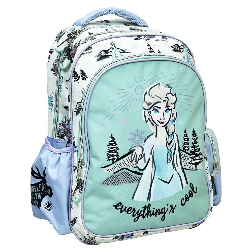 Раница за училище Замръзналото Кралство  Frozen