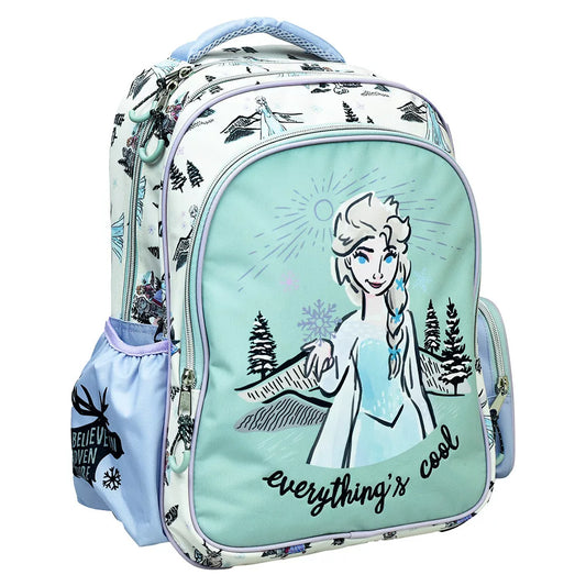 Раница за училище Замръзналото Кралство  Frozen