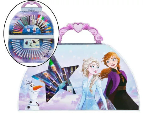 komplekt za risuvane frozen
