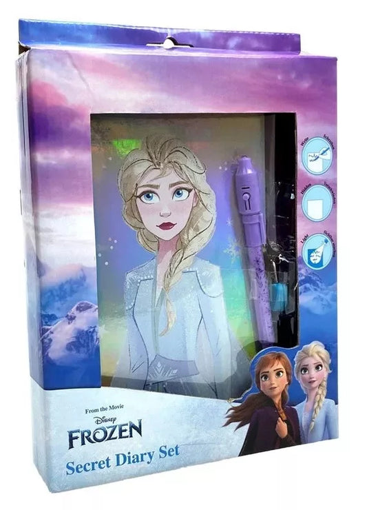 taen dnevnik frozen s magicheska himikalka