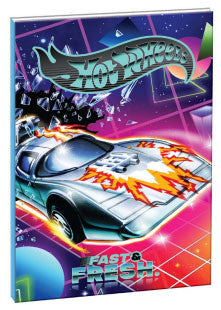 tetradka hot wheels