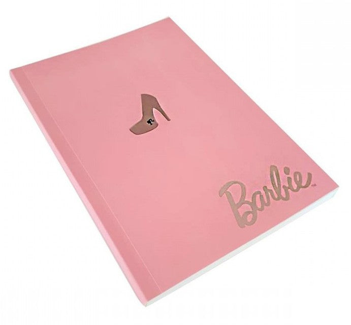 Барби Розов notebook A5