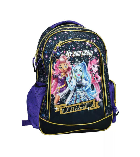 Ученическа раница Monster High Crew