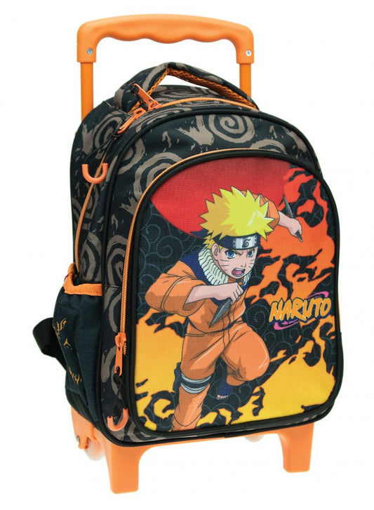 Наруто Fire rolling kindergarten Раница, bag 30 см