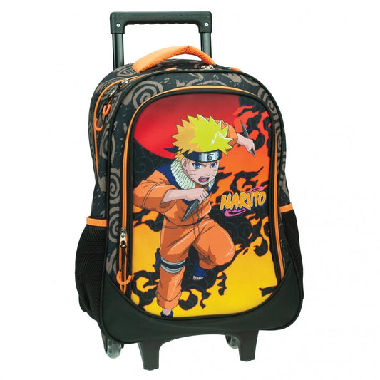 Наруто Fire rolling Ученическа чанта, bag 46 см