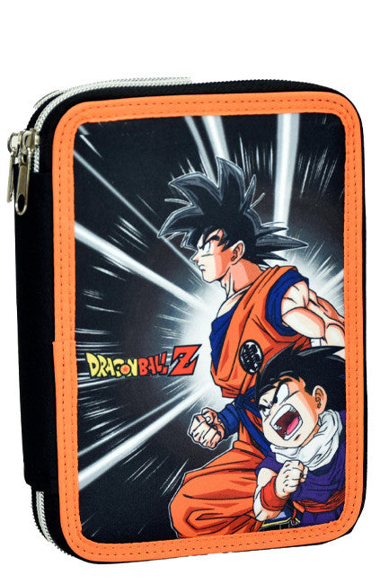 Драконовата топка 2-level loaded pencil case