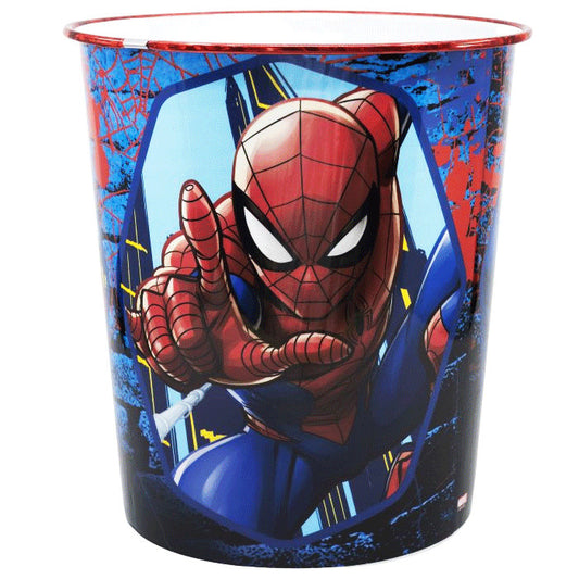 Спайдърмен  Web trash can 5 l
