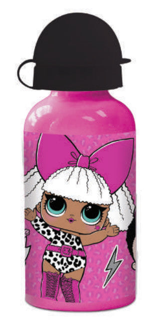LOL Изненада Розов aluminum bottle 400 ml