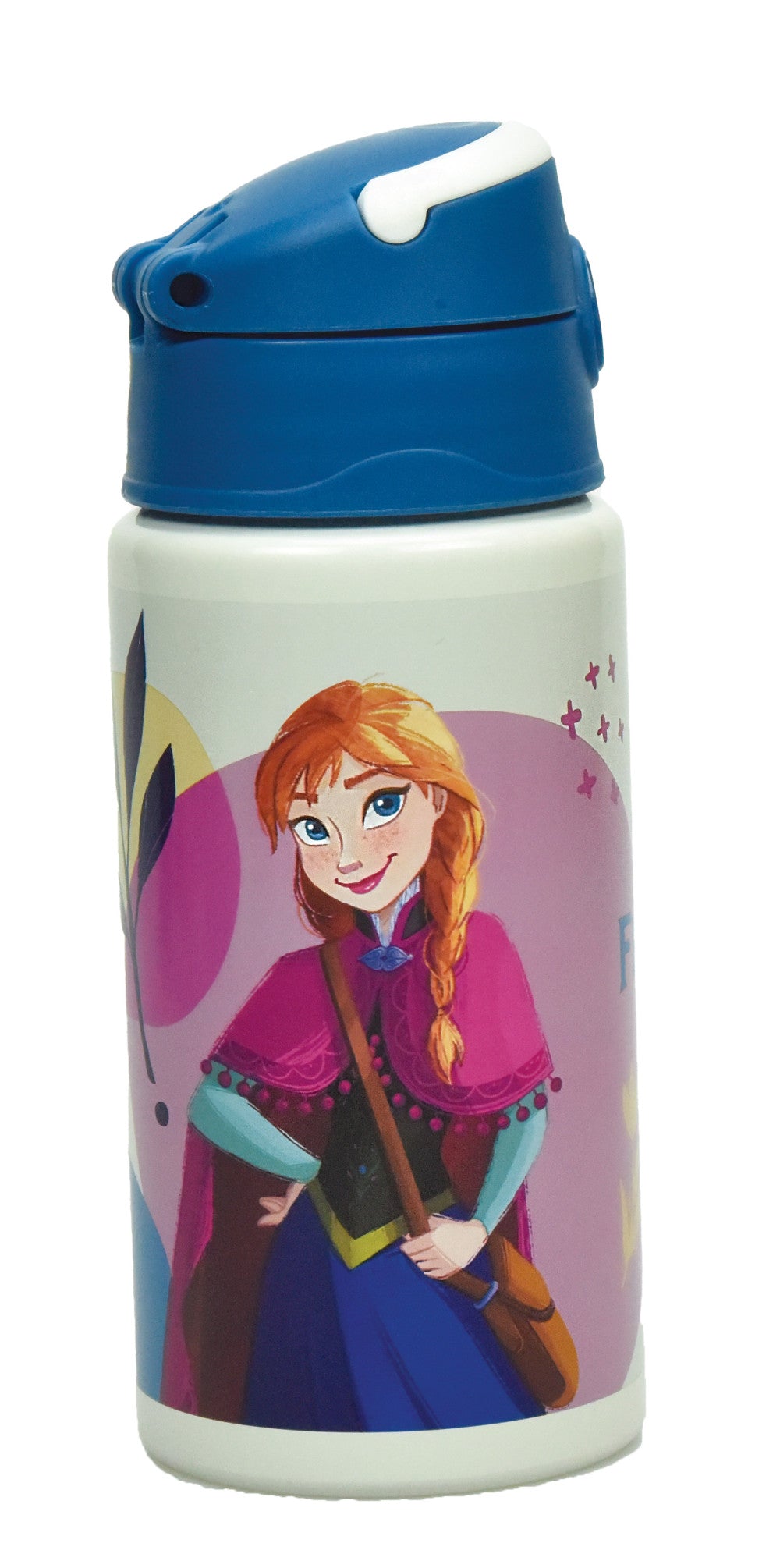 Дисни Замръзналото Кралство Together aluminum bottle with hook 500 ml