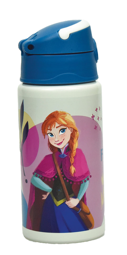 Дисни Замръзналото Кралство Together aluminum bottle with hook 500 ml
