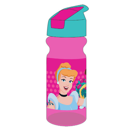 Дисни Принцеса Пролет plastic bottle 500 ml