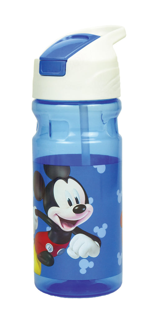Дисни Мики  Син plastic bottle 500 ml