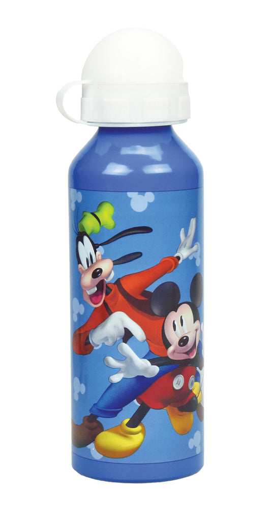 Дисни Мики  Син aluminum flask 520 ml