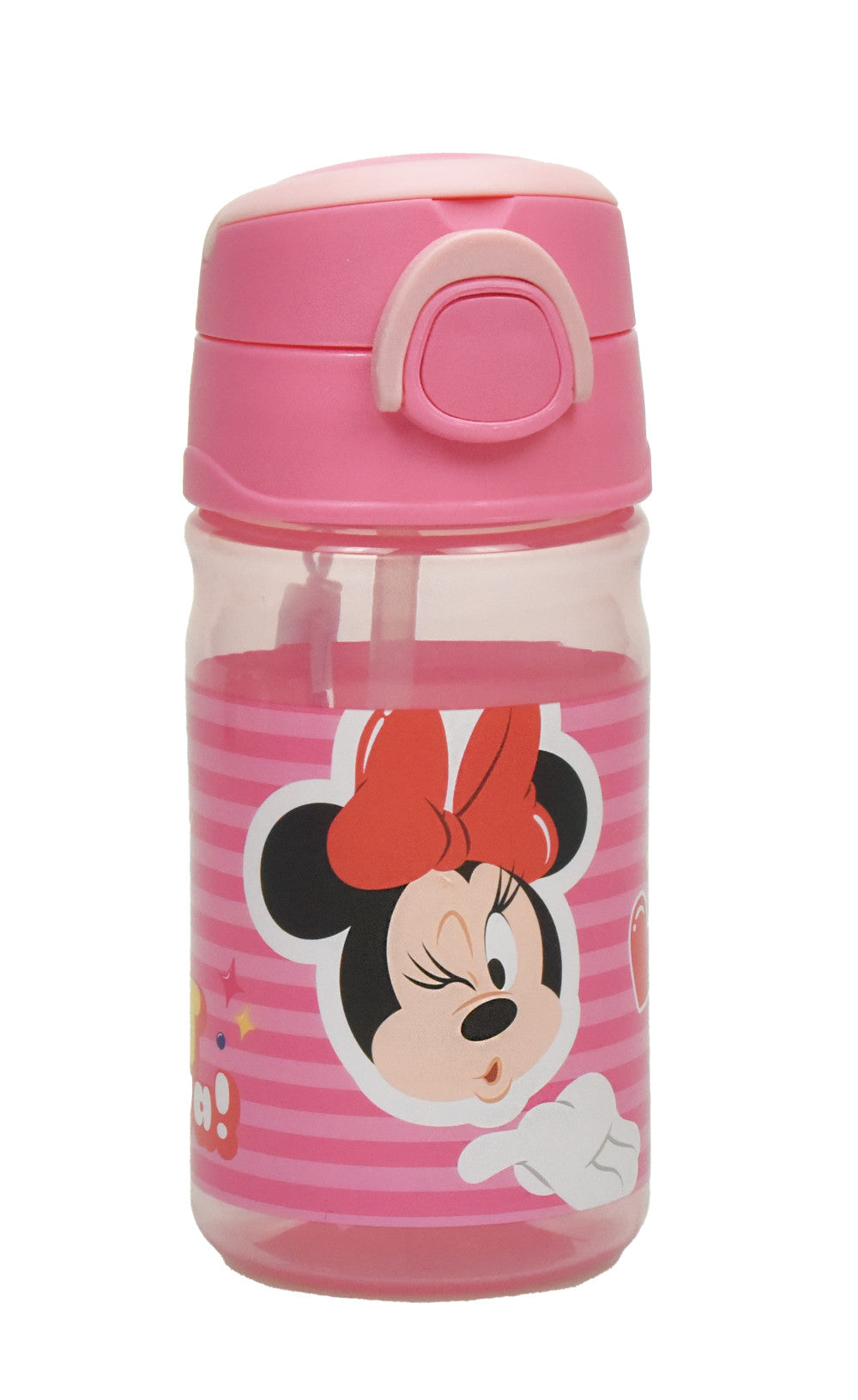 Дисни Мини  Wink plastic bottle with hanger 350 ml