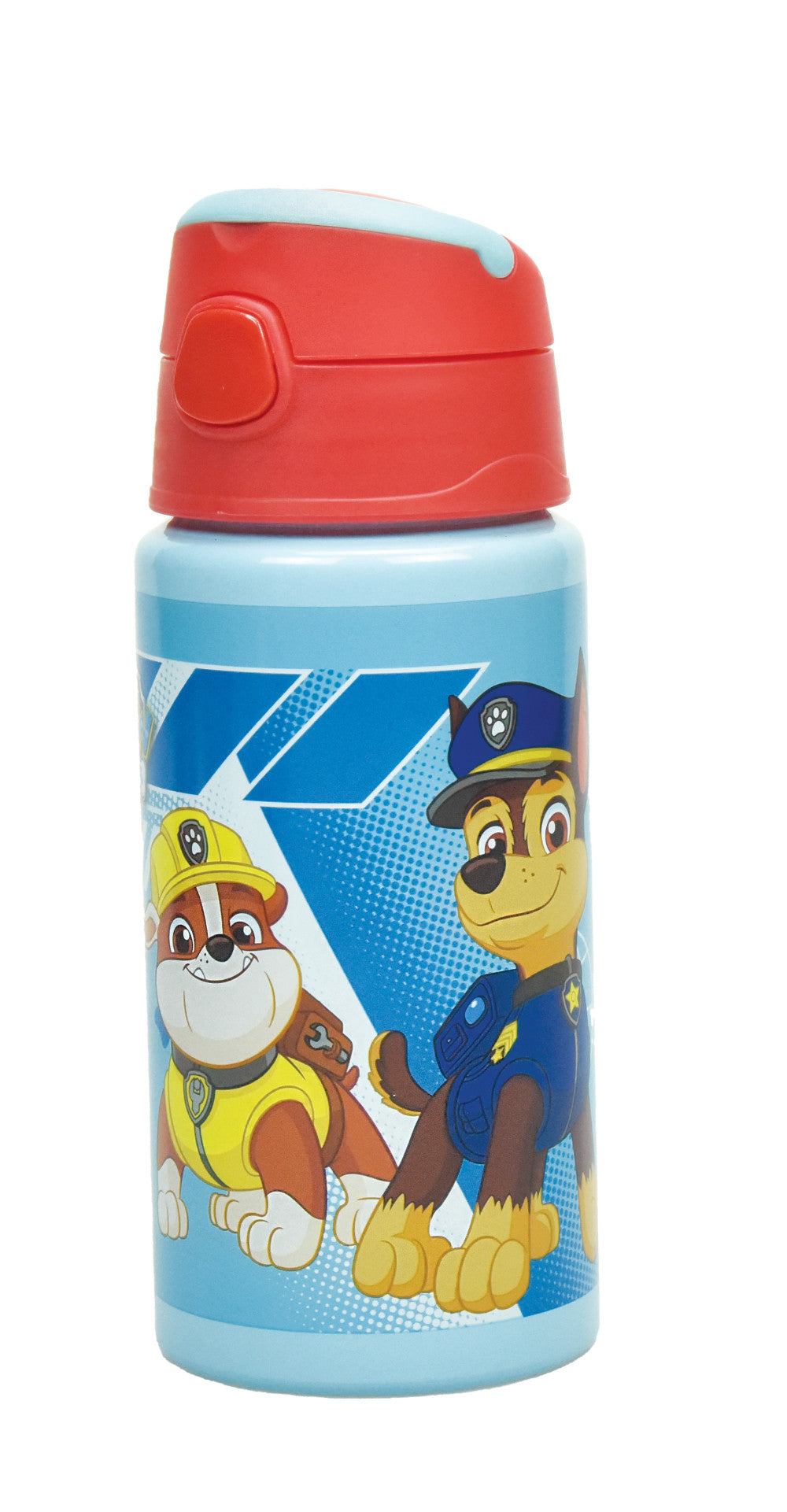 Пес патрул Forever aluminum bottle with hook 500 ml