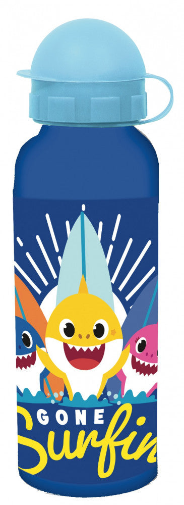 Бебе Акула Wave Aluminum Water Bottle 520 ml