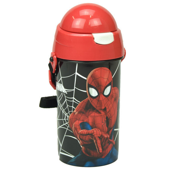 Спайдърмен  Web bottle, Спортs bottle 500 ml