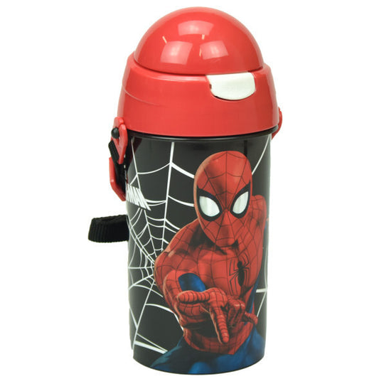 Спайдърмен  Web bottle, Спортs bottle 500 ml