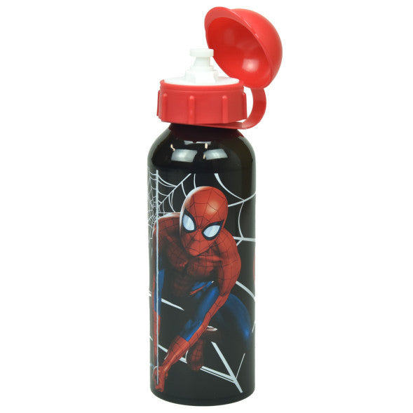 Спайдърмен  Web aluМиниum bottle 520 ml
