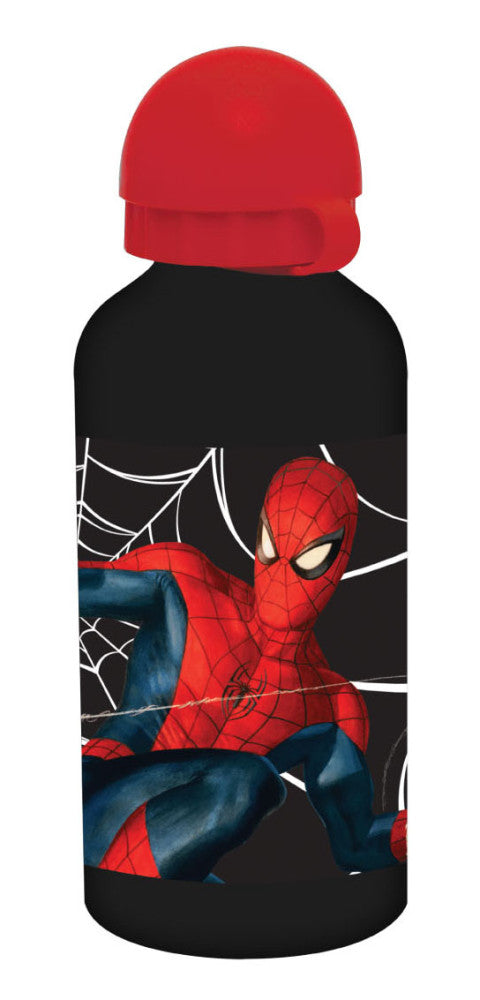 Спайдърмен  Dark aluminum bottle 500 ml