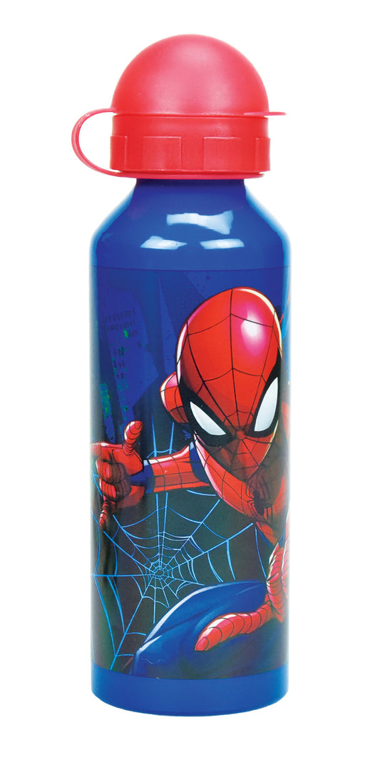 Спайдърмен  Dangled aluminum bottle 520 ml