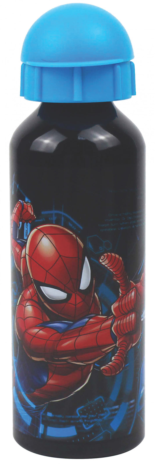 Спайдърмен  Dark aluminum bottle 520 ml