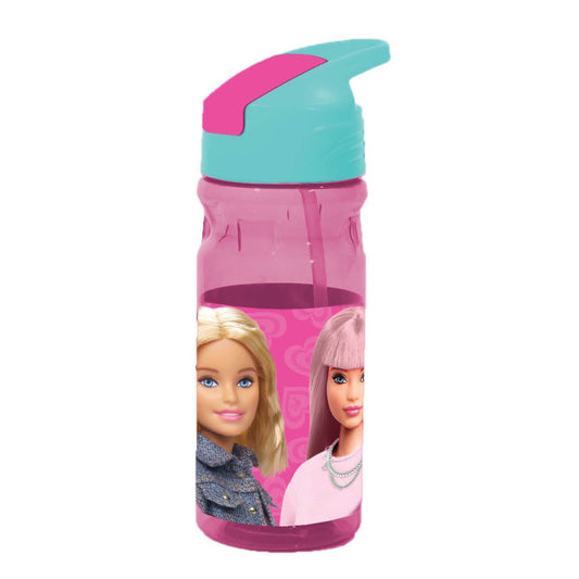 Барби Обичам те plastic bottle 500 ml
