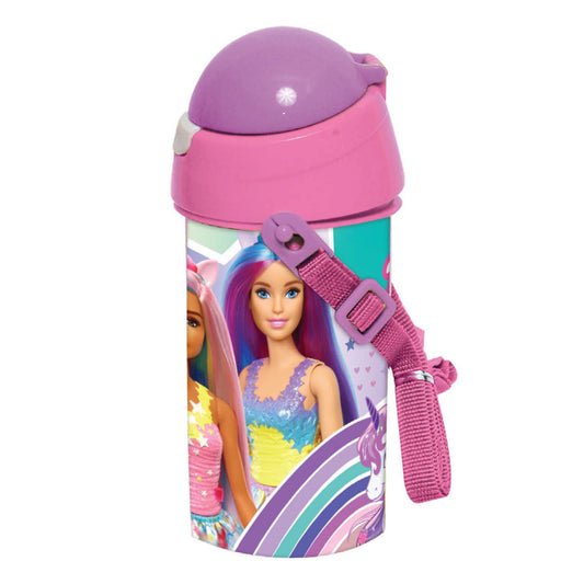 Барби Обичам те bottle, Спортs bottle 500 ml