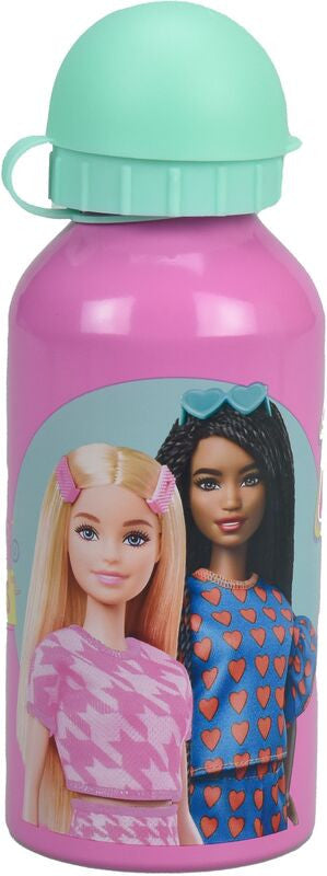 Барби Happy Thoughts aluminum bottle 400 ml