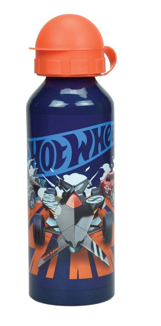Hot Wheels ботилка за вода 520 ml