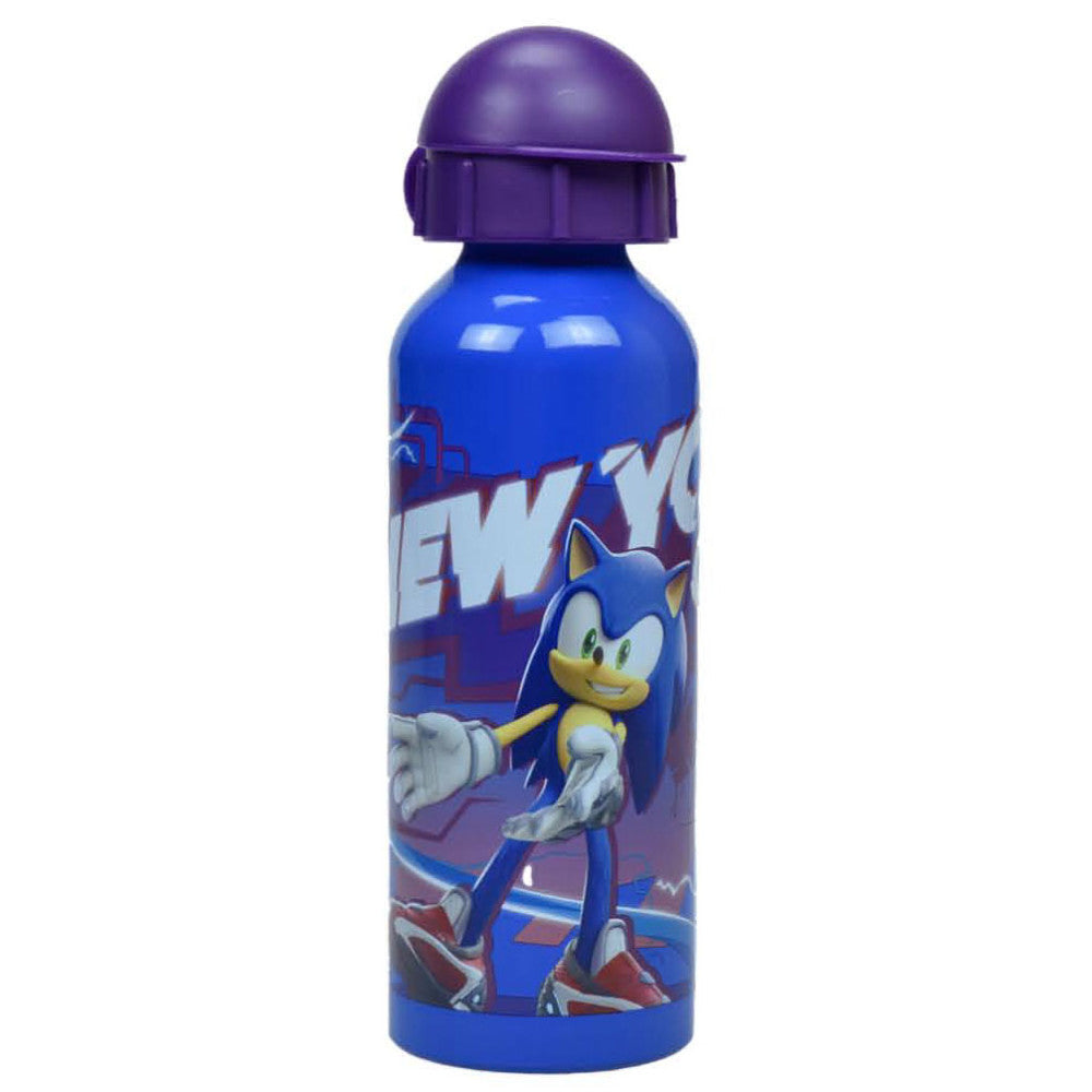 Таралежът Соник Get Me aluminum bottle 520 ml