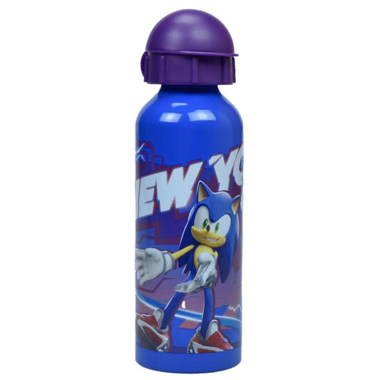 Таралежът Соник Get Me aluminum bottle 520 ml