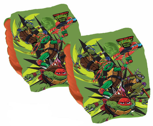 Teenage Mutant Костенурките Нинджа armband 25x15 см