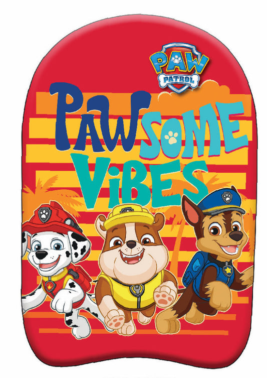 Пес патрул Vibes Kickboard, swim board 45 см